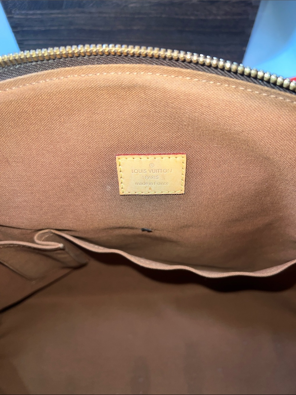 Louis Vuitton Monogram Canvas Lockit Horizontal Bag - Picture 8 of 11